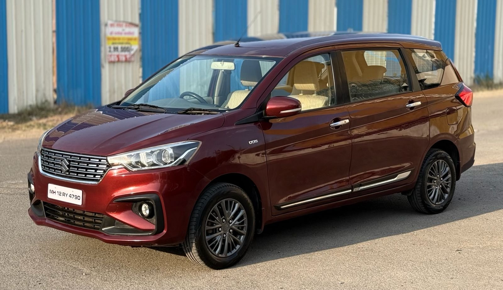 Ertiga ZDI
